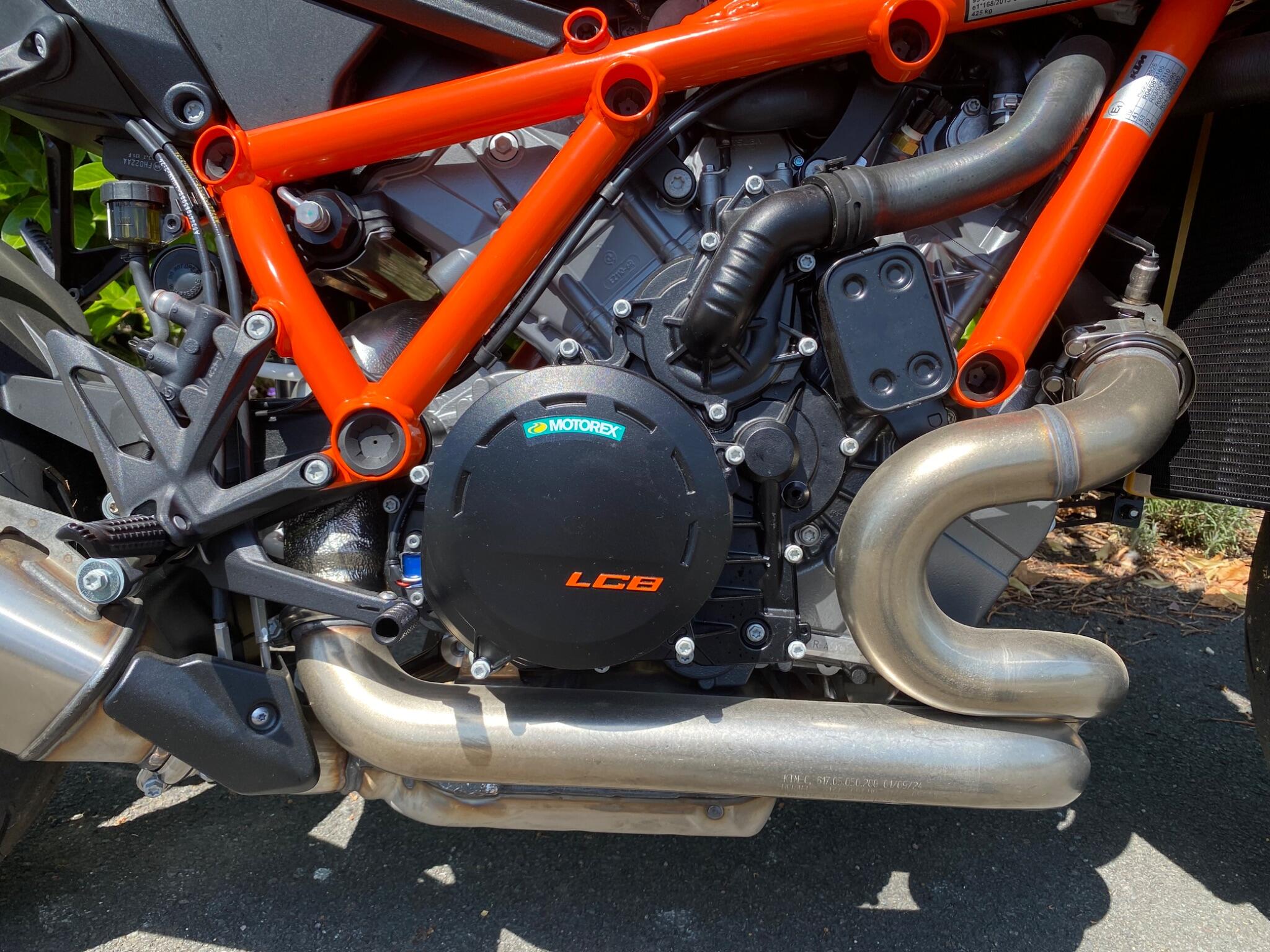 2026 KTM 1390 EVO X-Ring Euro 5
